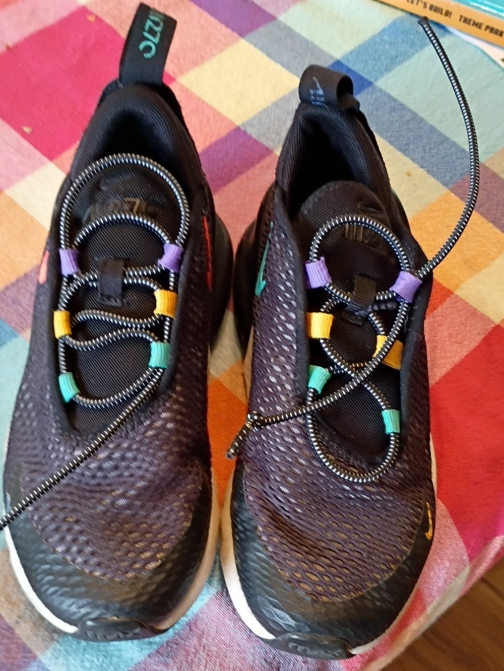 Kids Nike Sneakers Size 13C AIMX